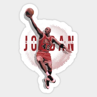 Jordan Sticker